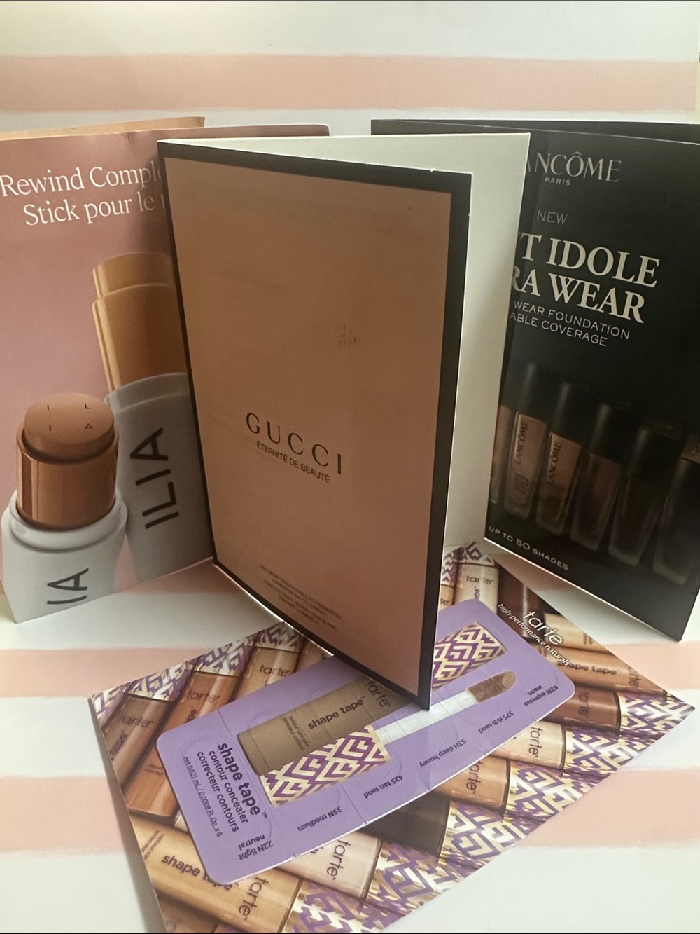 Beauty sample bundle 🎀